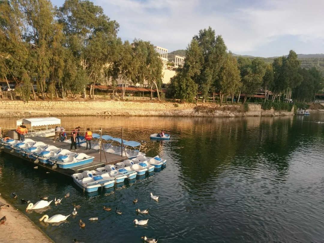Bnachii Lake景点图片
