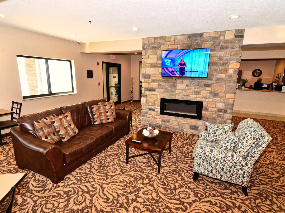 Cobblestone Inn & Suites - Clarion主图