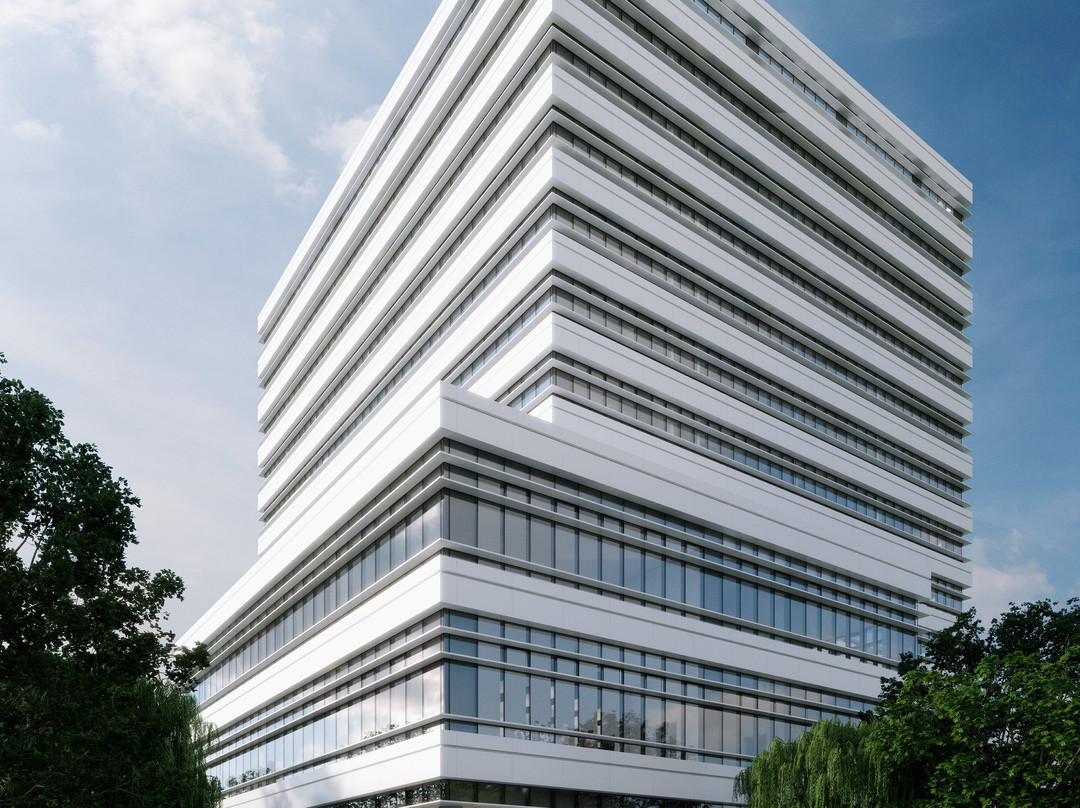 德清凯悦嘉轩酒店主图