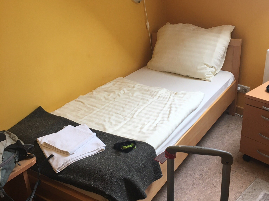 Hotel Adalbert Szent György Ház主图
