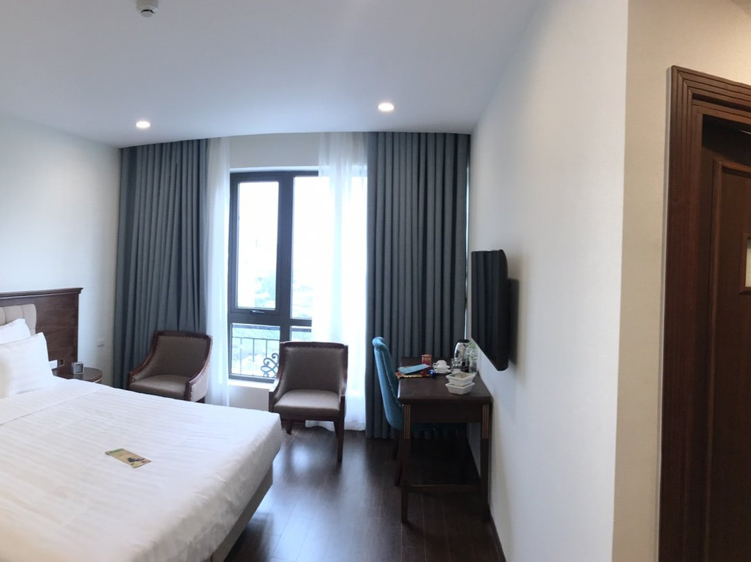 Western Hanoi Boutique Hotel主图