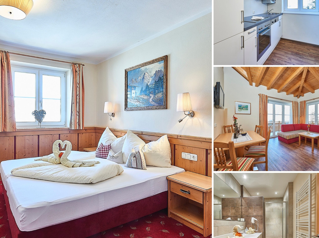 HOTEL - GASTHOF Schweizer Haus Gastlich & Traditionell主图