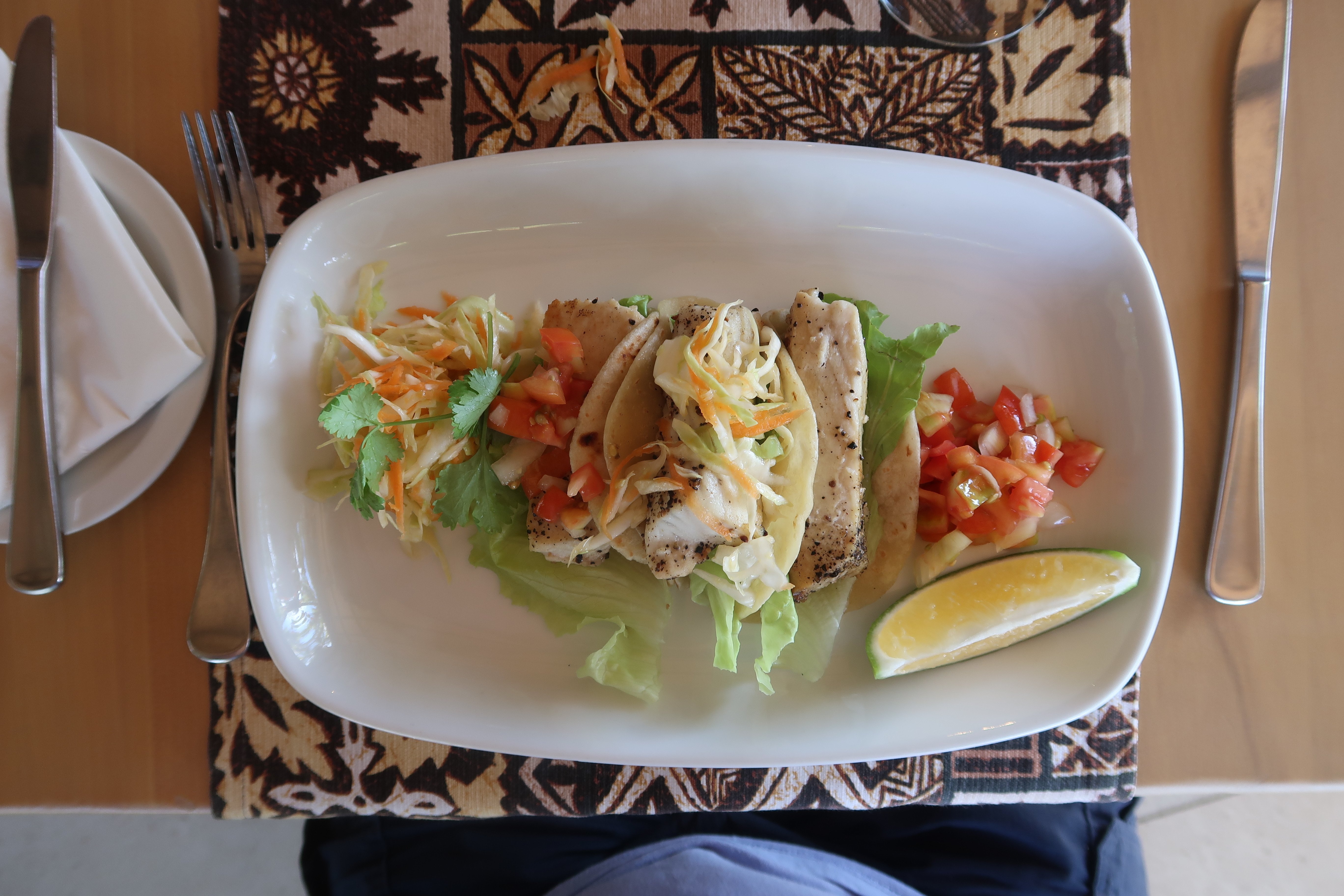 Navini Island Resort-餐饮