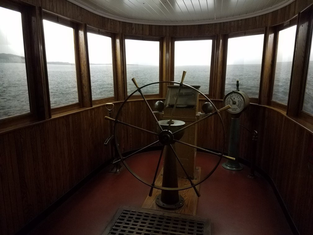 Sleeping Bear Point Maritime Museum景点图片