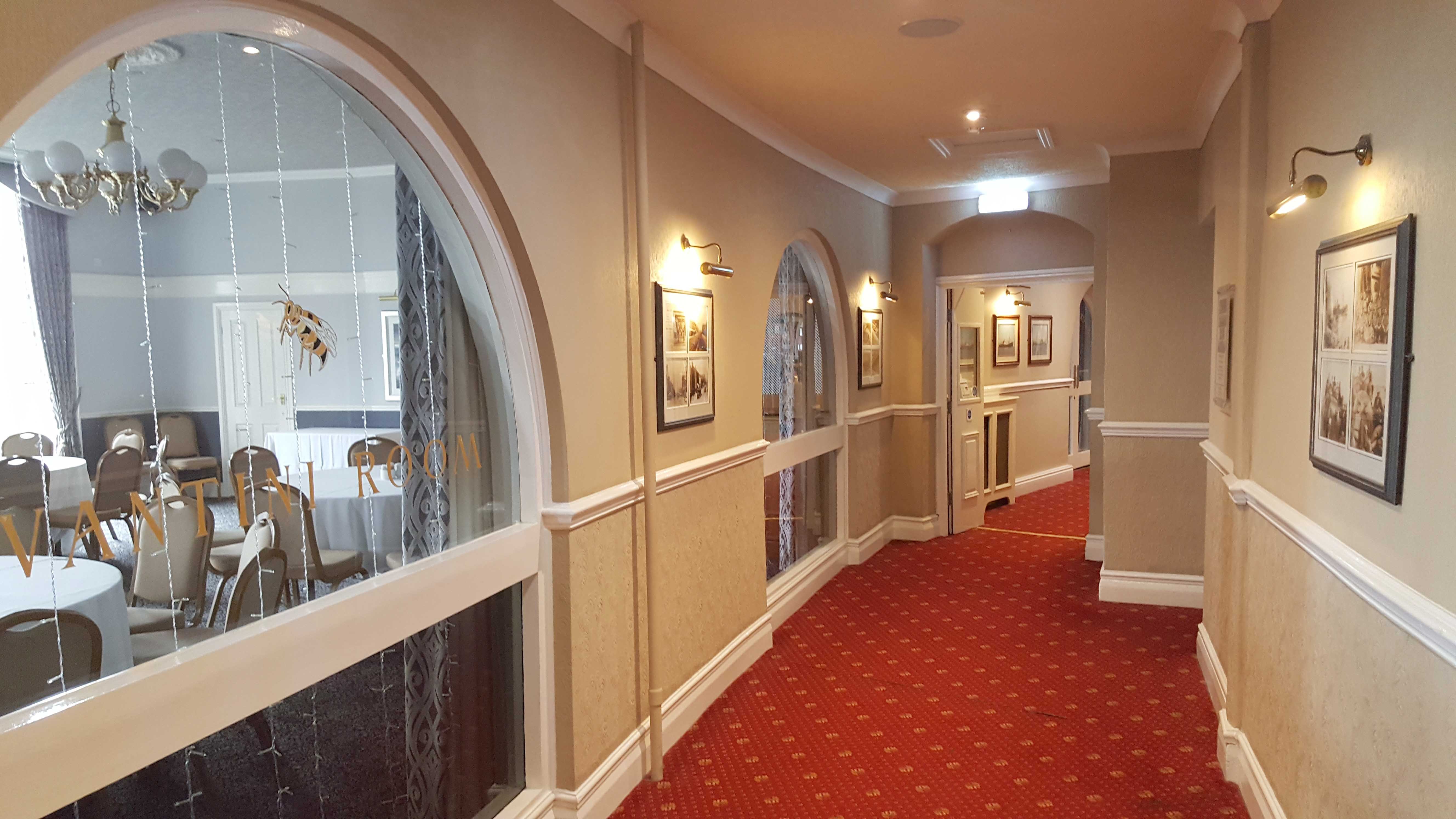 North Euston Hotel-浴室