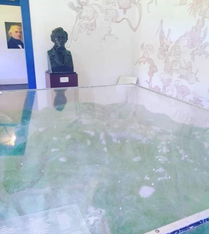 Centro de Visitantes Von Martius Museum-Guapimirim必去景点