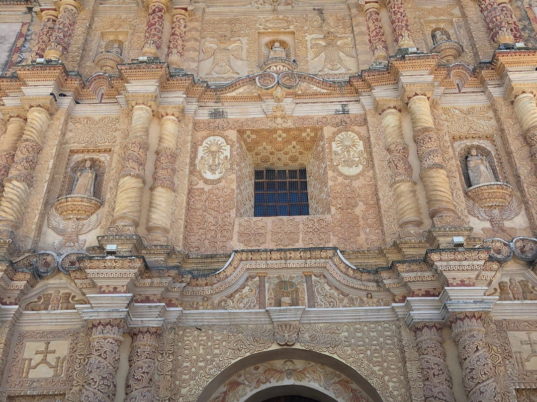 Templo de Santo Domingo景点图片