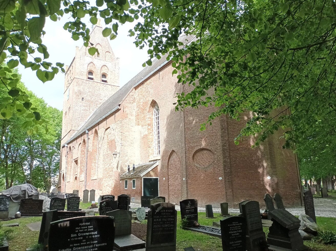 Grote Of Sint Vituskerk (12e Eeuw)