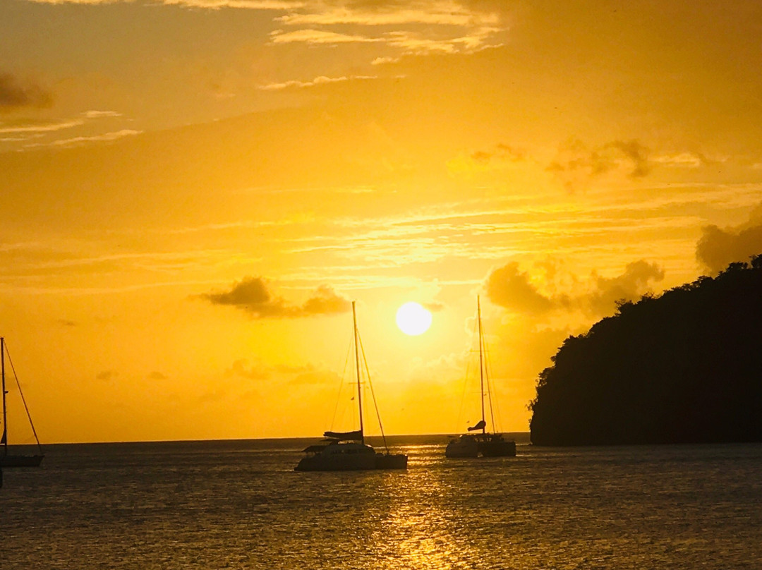 Horizon Yachts Grenada-St. George's必去景点