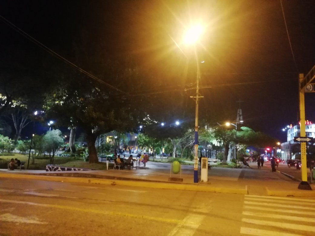 Plaza de Armas-Pucallpa必去景点