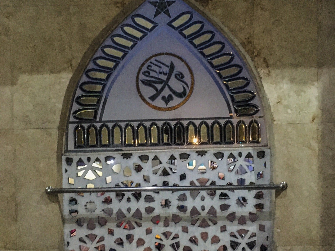 Dr. H. Moeldoko Mosque-Jombang必去景点