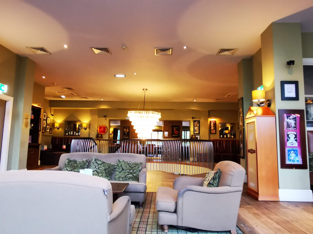 Hotel du Vin Cheltenham主图