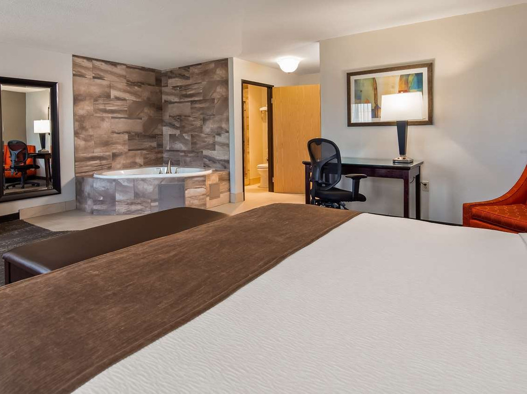 Best Western Plus Vineyard Inn主图