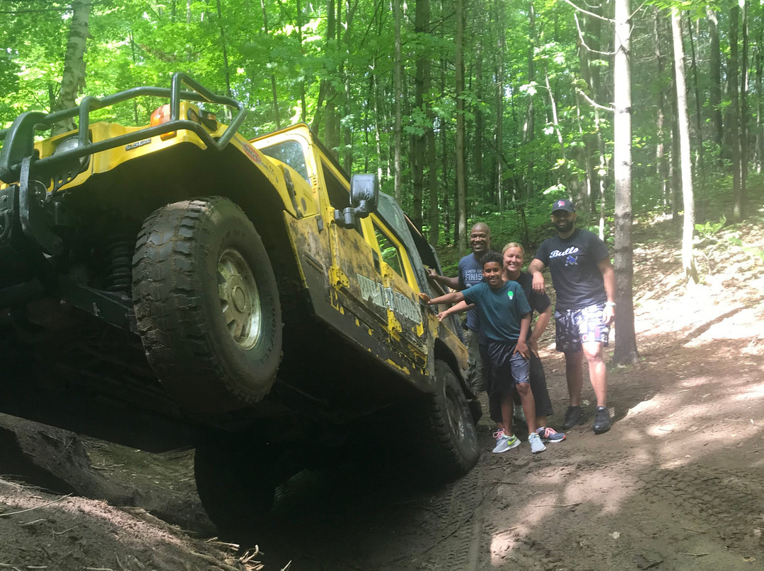 Horseshoe Hummer Tours-巴利必去景点