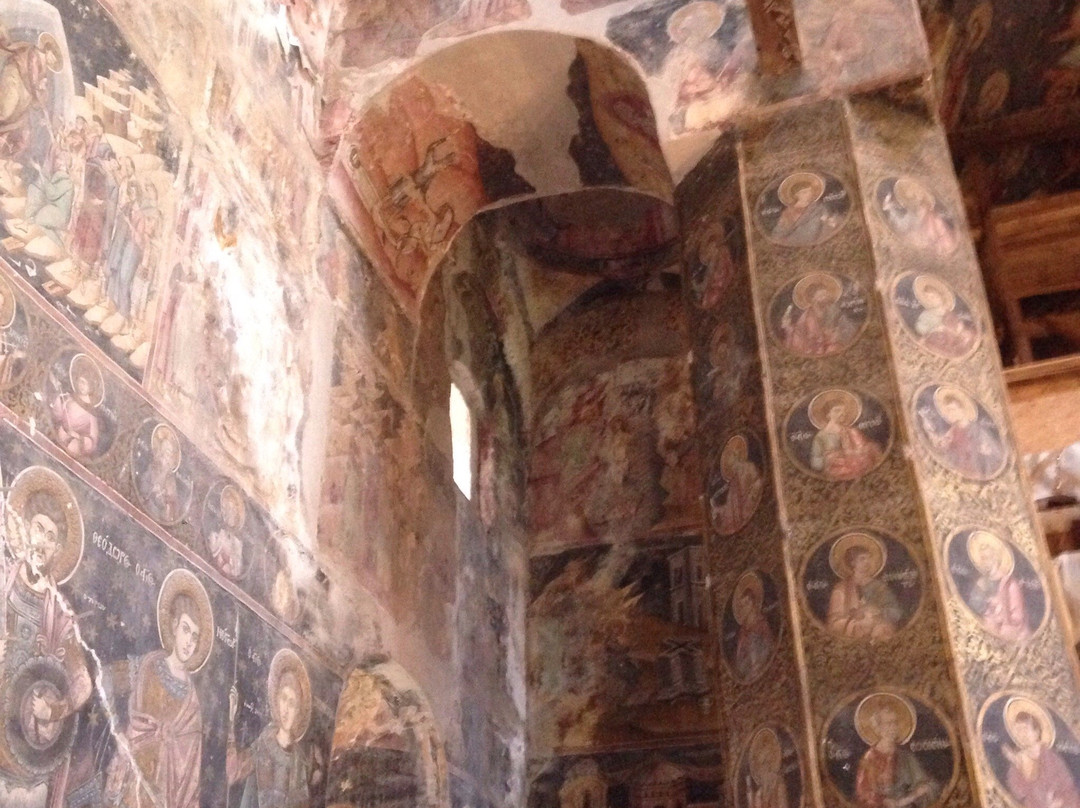 Princely Church-Targoviste必去景点