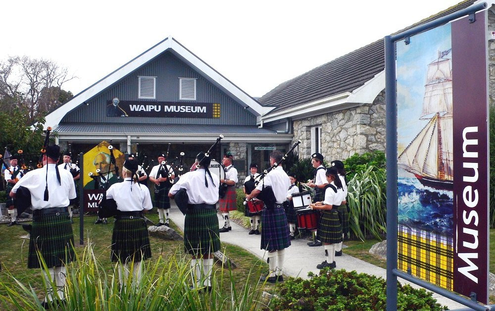 Scottish Migration Museum景点图片