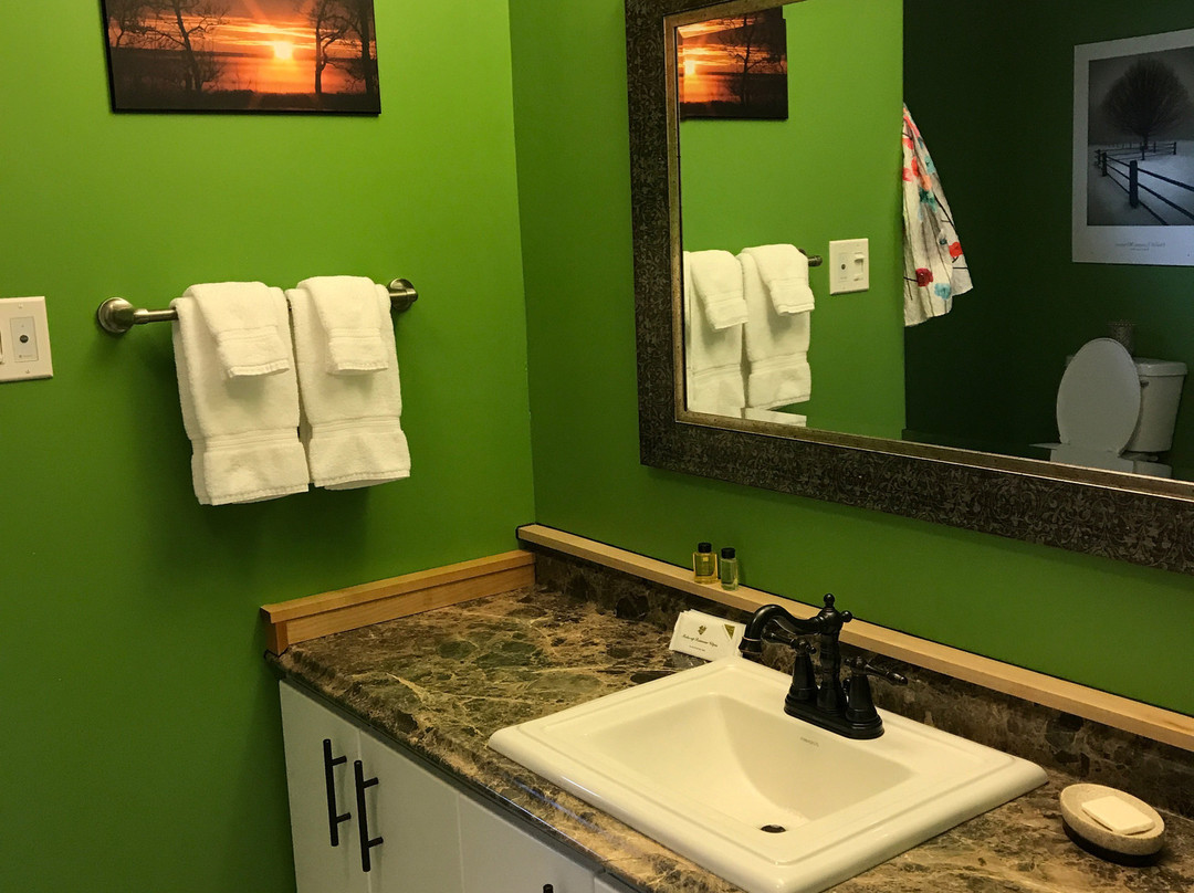 The Big Blow Bed & Breakfast主图