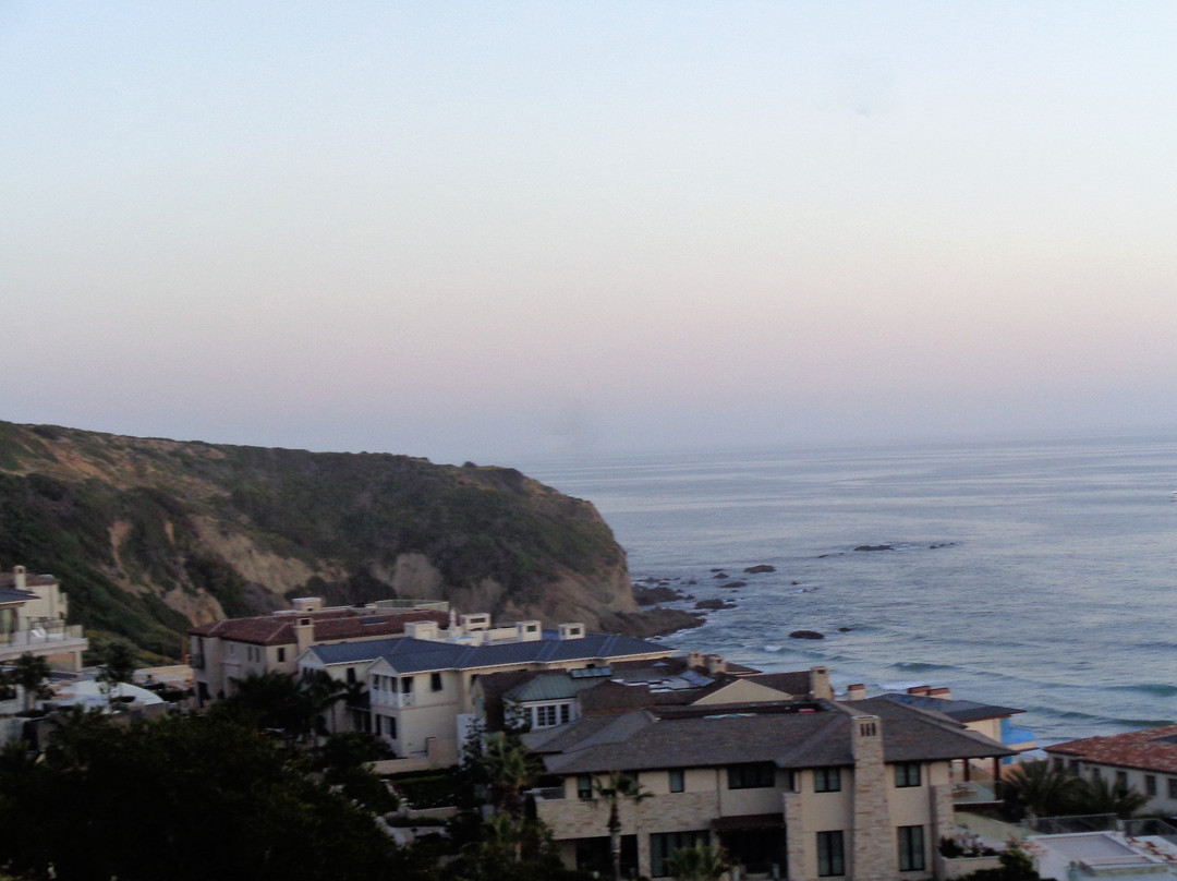 Dana Strands Beach-德纳角必去景点