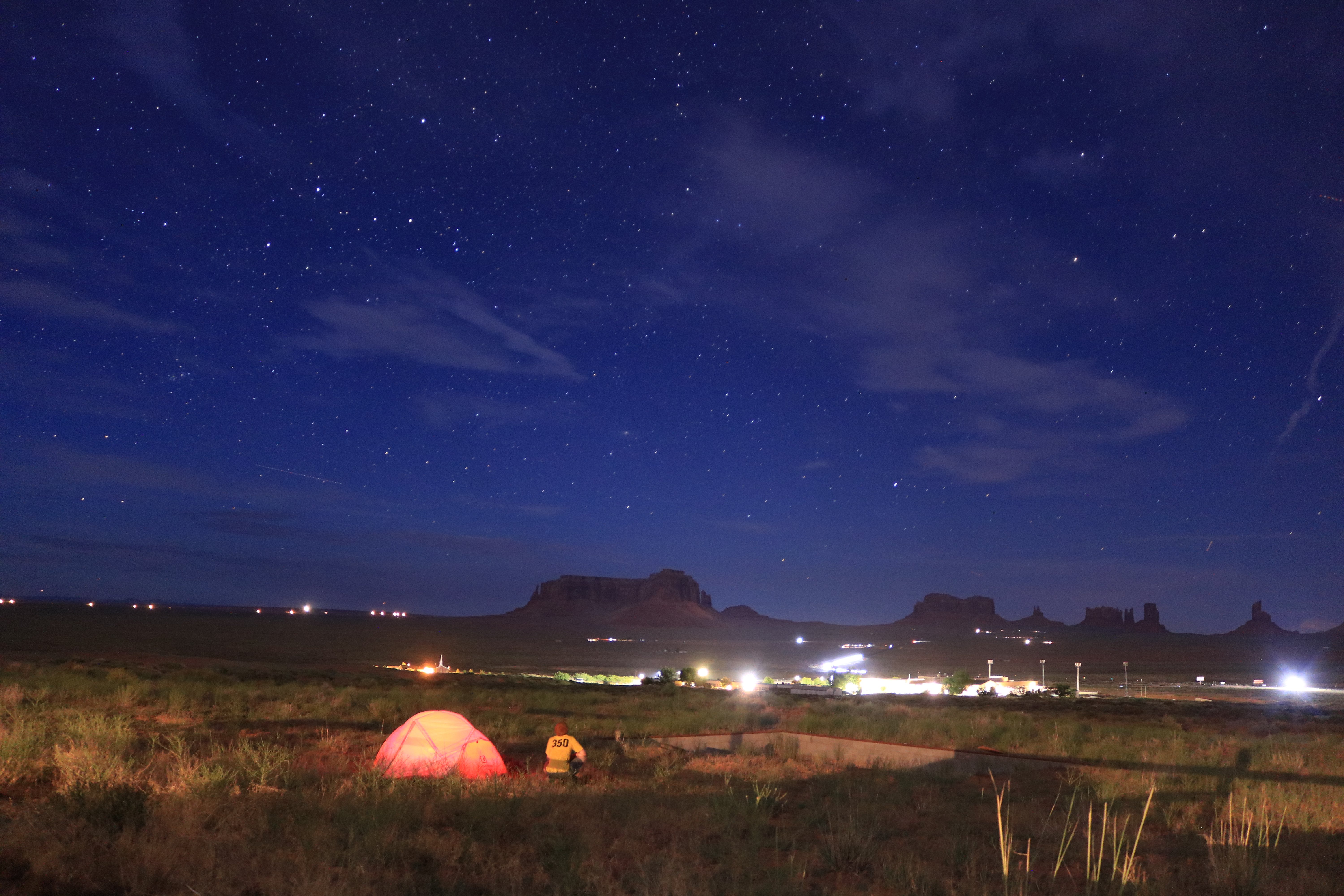 Tear Drop Arch B&B-酒店景观