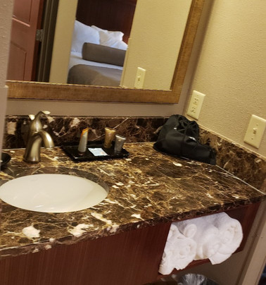 Potawatomi Carter Casino Hotel主图