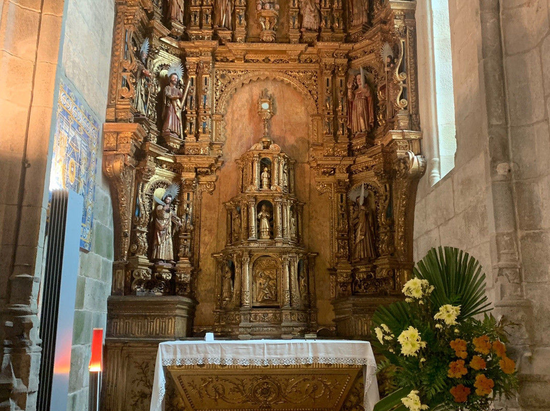 Igreja Matriz de Caminha景点图片