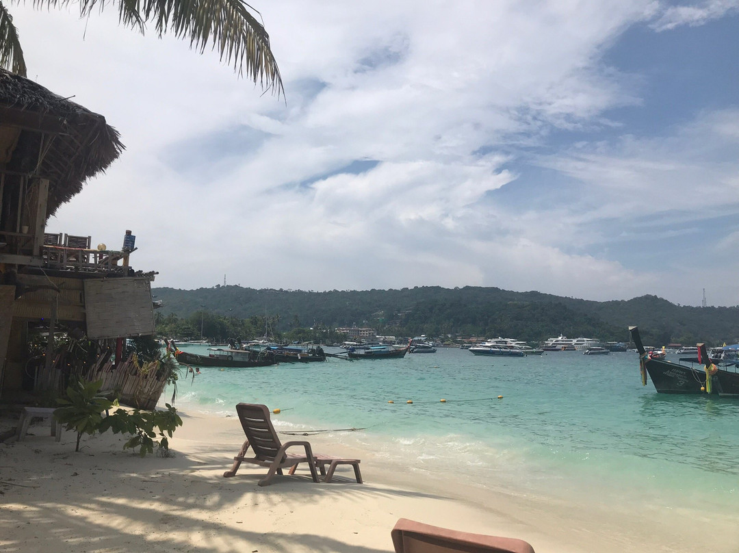 Krabi​ Travel​ The​ Sea景点图片