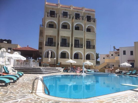 蓝海湾酒店主图