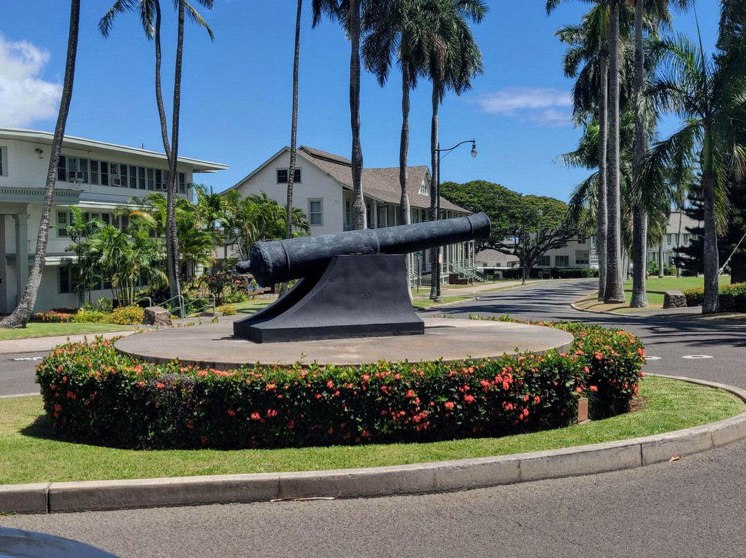 Fort Shafter-火奴鲁鲁必去景点