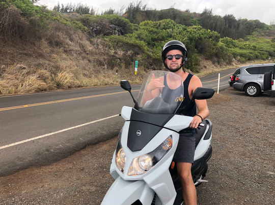 808 Rides-拉海纳必去景点