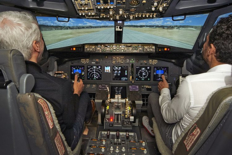 Flight Sensations-Boissy l'Aillerie必去景点