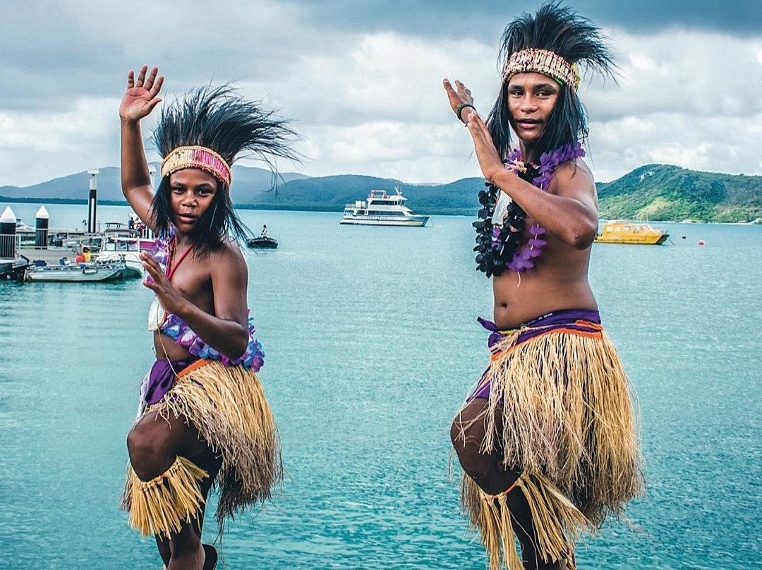 Torres Strait Cultural Experience