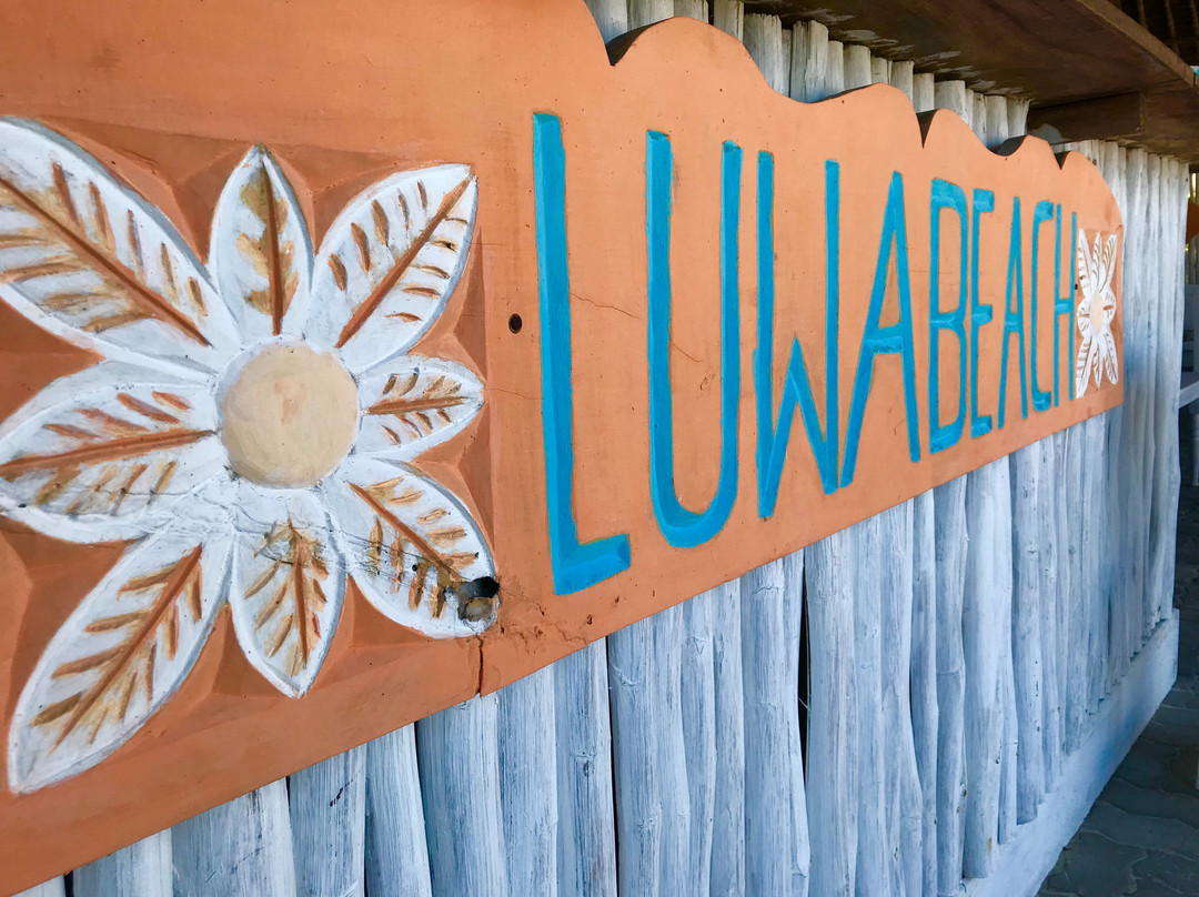 Luwa Beach