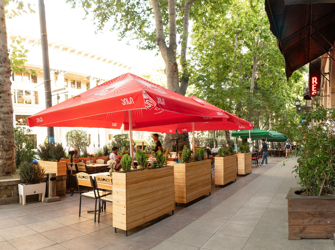 Spice Lounge Restaurant