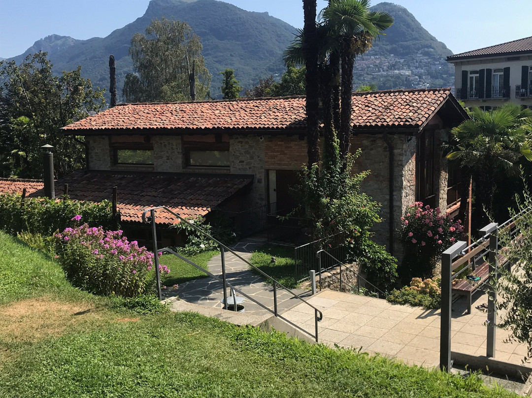 蒙塔利纳酒店及青年旅馆主图