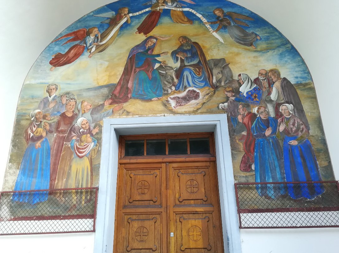 Chiesa Parrocchiale della Visitazione di Maria Santissima-Claviere必去景点