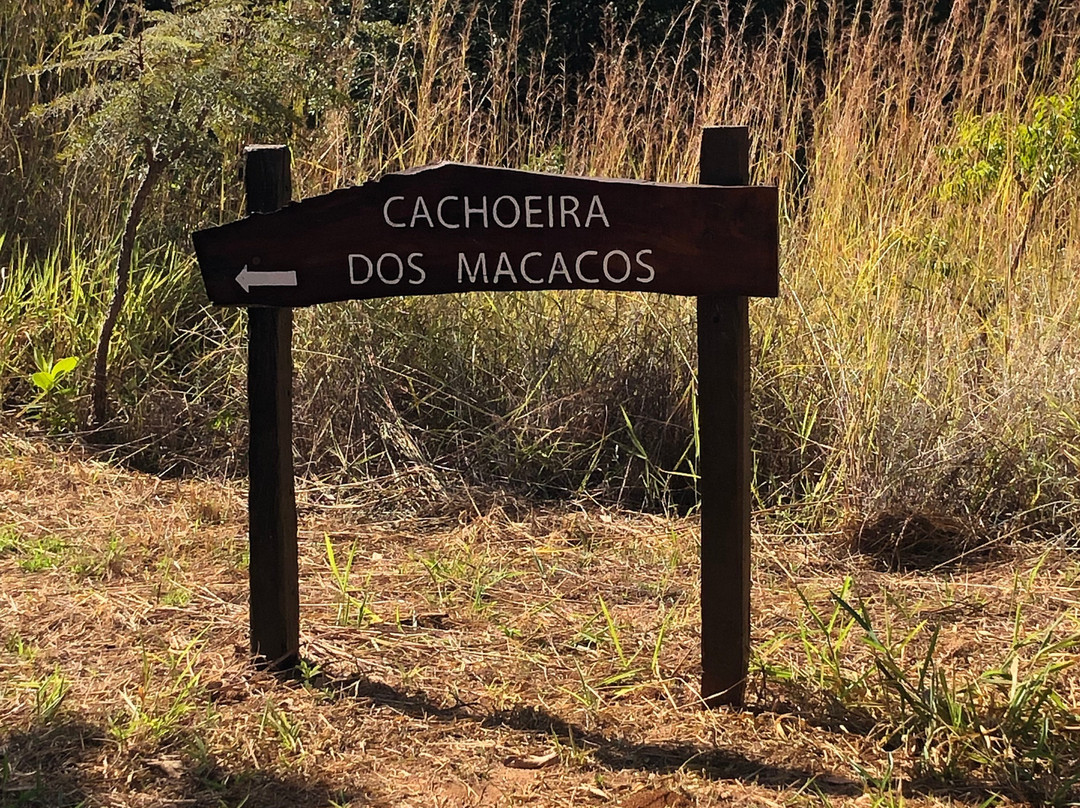 Parque Estadual Furnas do Bom Jesus-Pedregulho必去景点