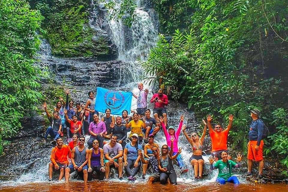 vertical aventura e ecoturismo-大坎普市必去景点