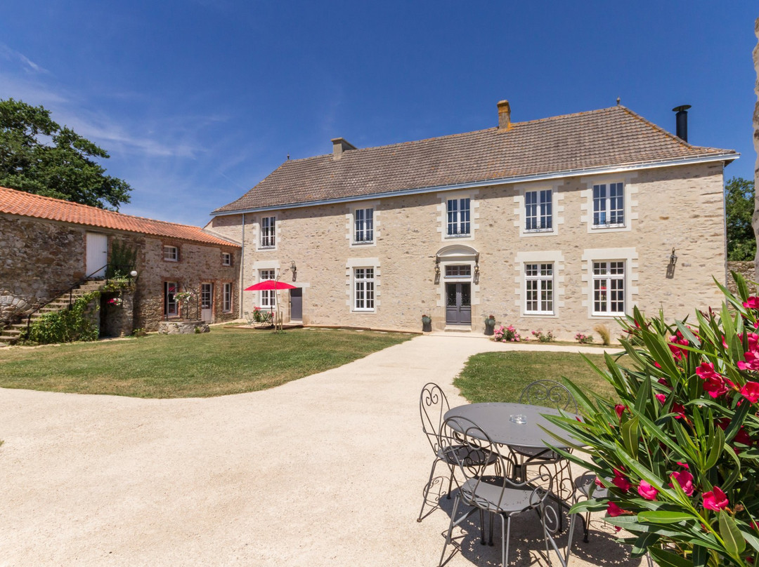 Château de la Voirie主图