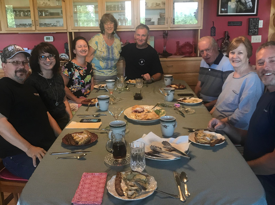 Log Spirit Bed and Breakfast主图