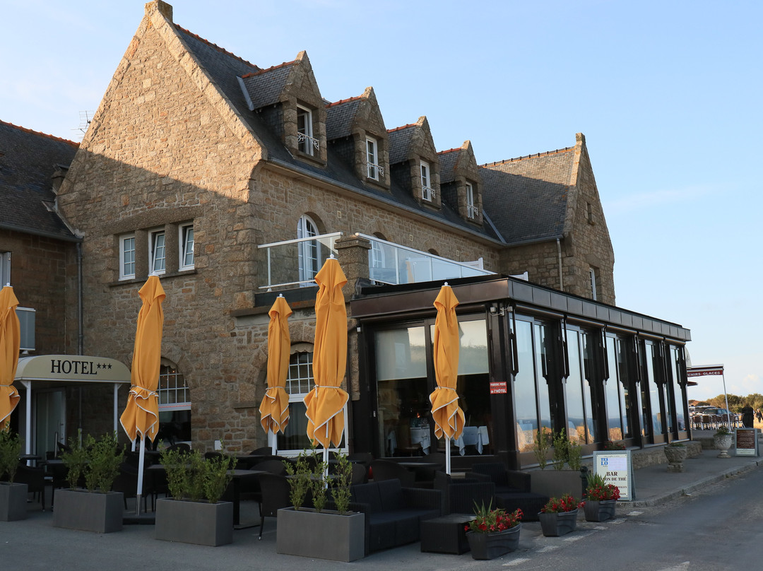 Hotel Restaurant Pointe du Grouin主图