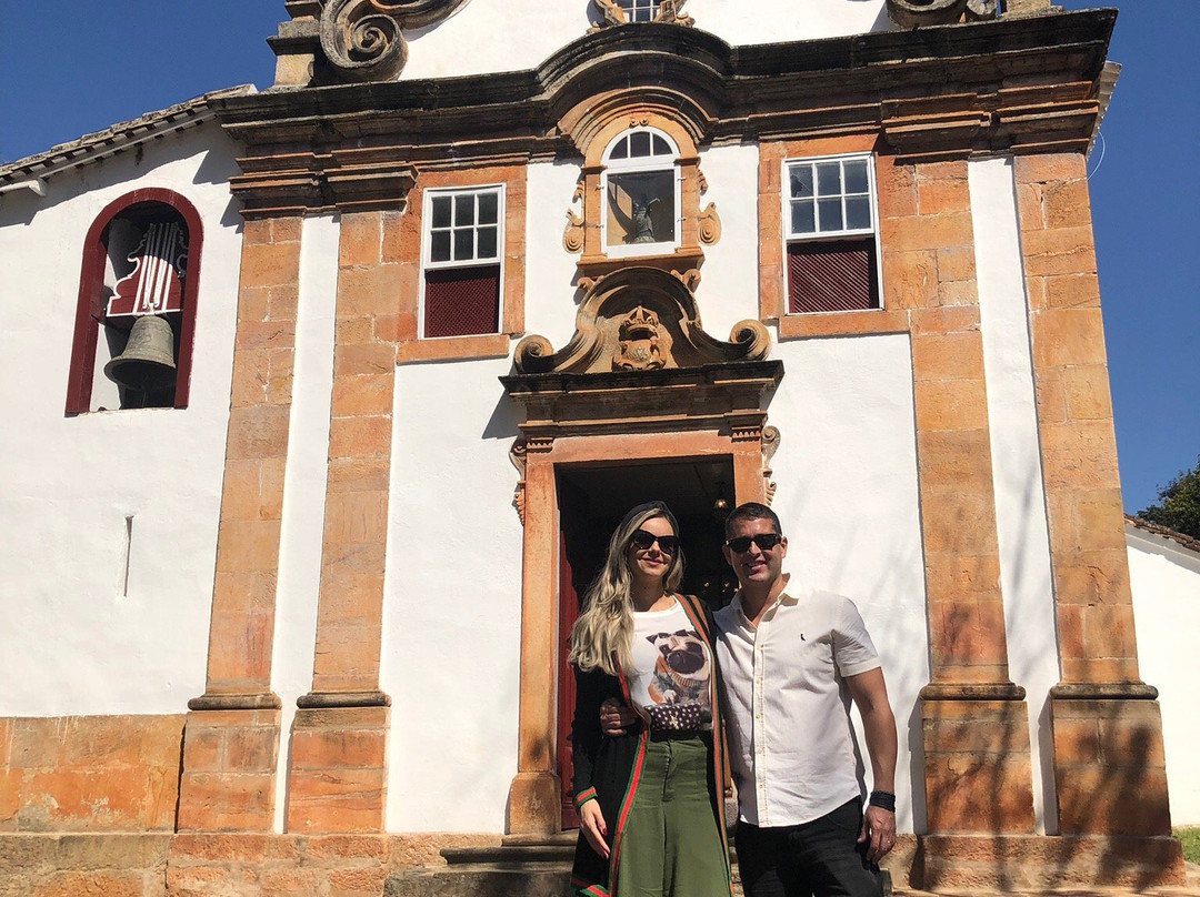 Igreja Nossa Senhora do Rosário dos Pretos景点图片