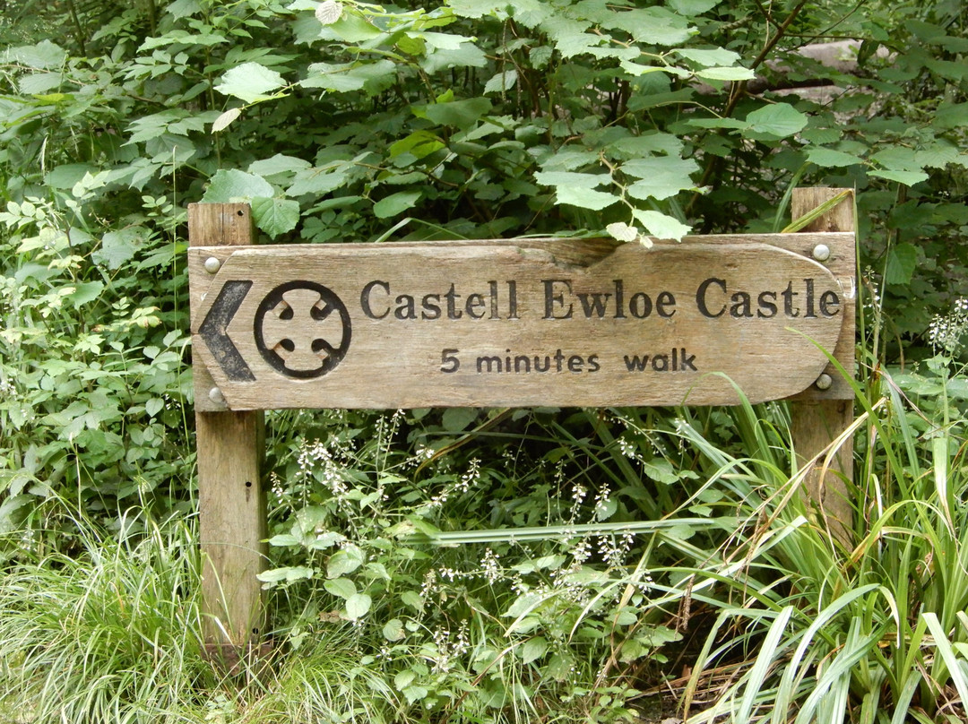 Castell Ewloe景点图片