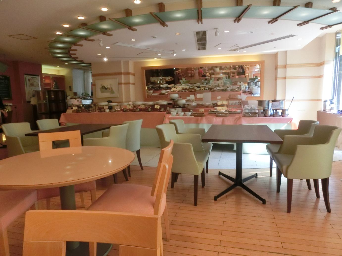 纪之国Avalorm酒店-餐饮