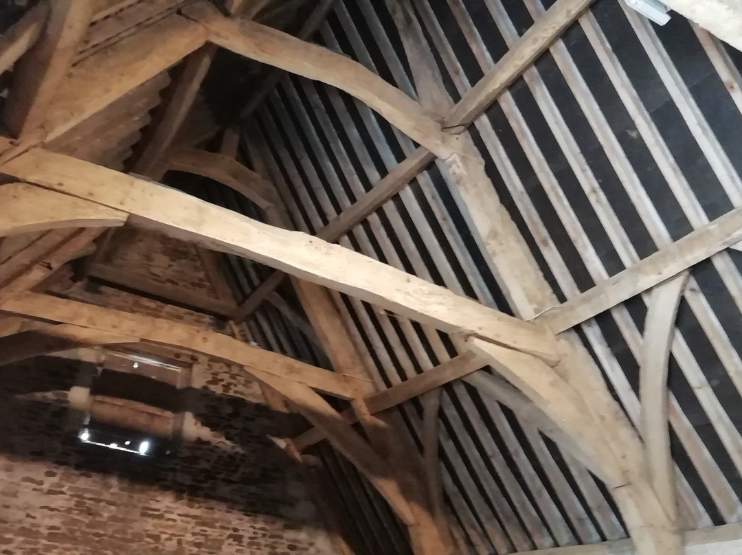 Tithe Barn-拉科克必去景点