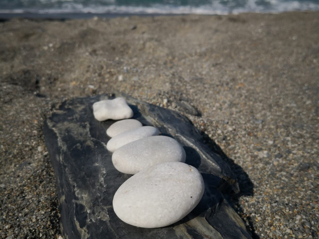 Vardia Beach-卡拉沃斯塔西斯必去景点