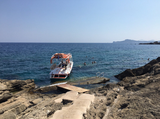 Orca Boat Company-罗德城必去景点