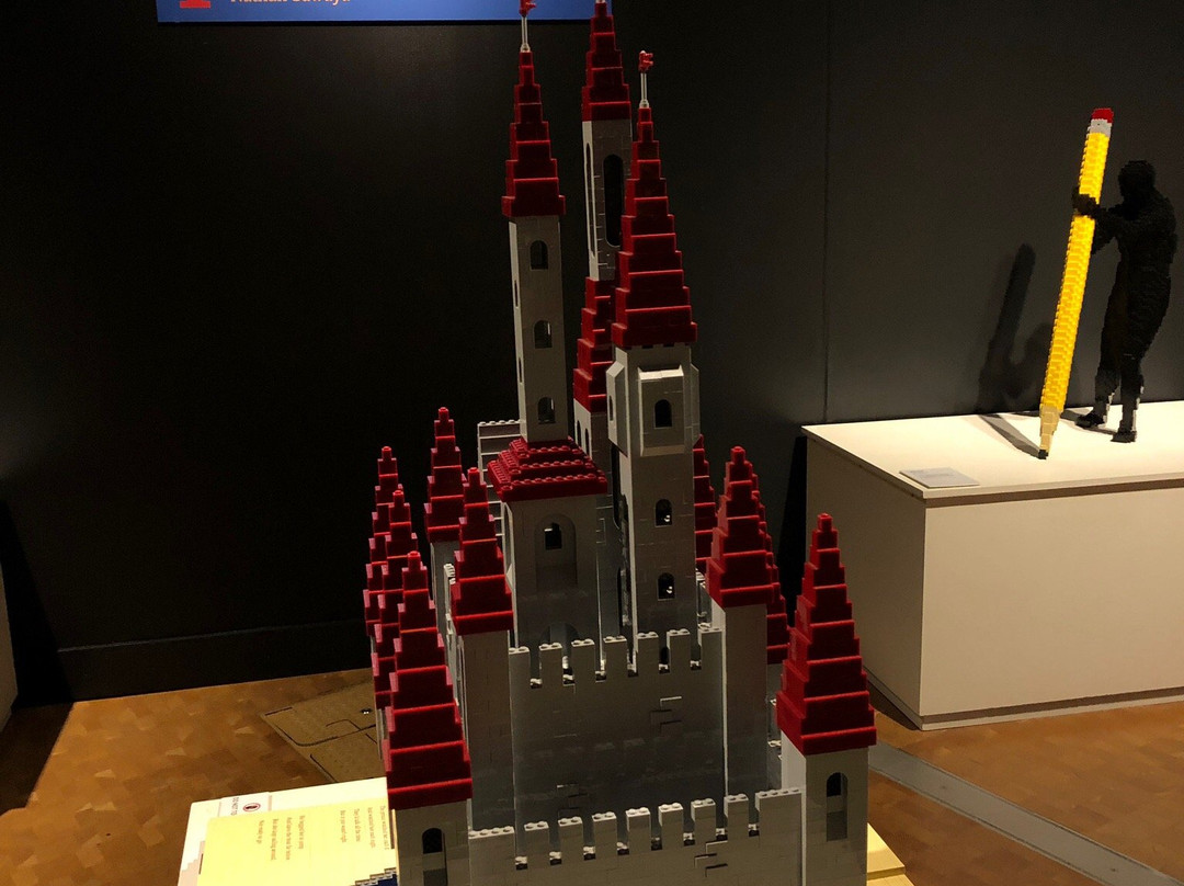 Peoria Riverfront Museum-皮奥里亚必去景点