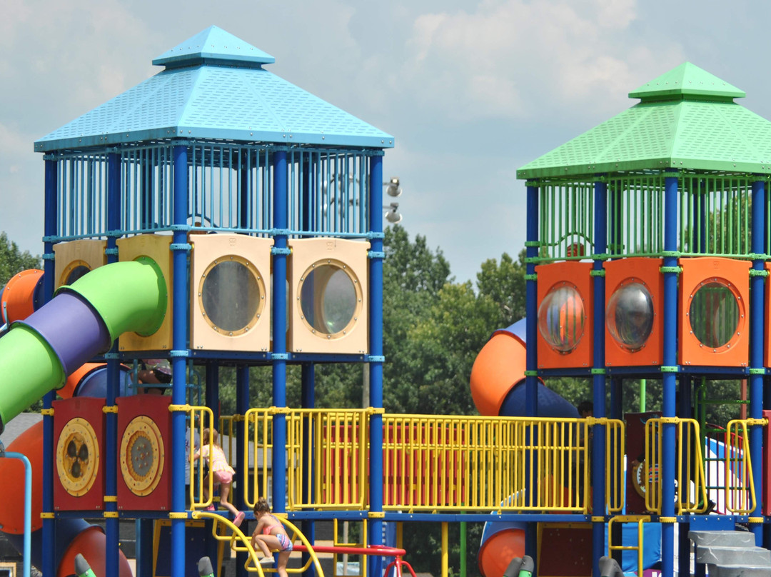 Charlie Daniels Park-Mount Juliet必去景点