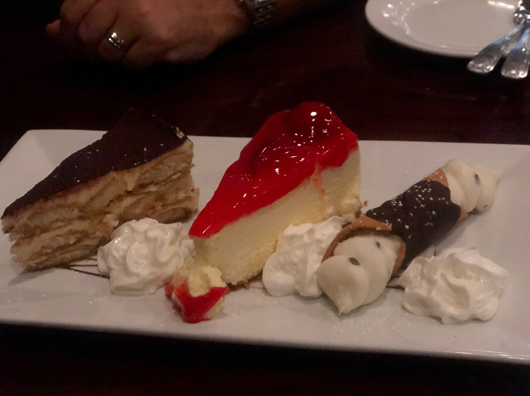 Jefferson餐馆和美食-Fratelli's Italian & Seafood