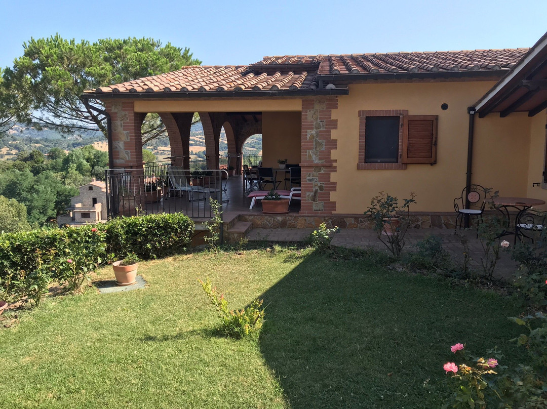 B&B E Appartamenti La Biocca主图